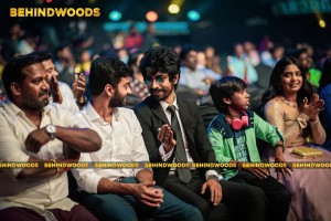 Behindwoods Gold Icons - Candid Photos