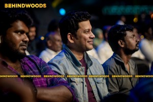 Behindwoods Gold Icons - Candid Photos