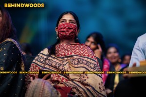 Behindwoods Gold Icons - Candid Photos