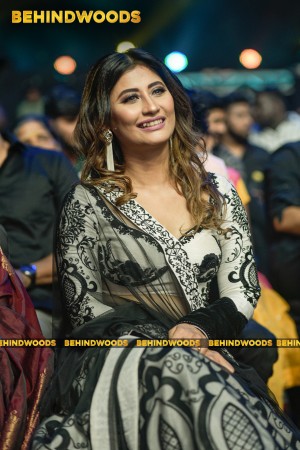 Behindwoods Gold Icons - Candid Photos