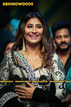 Behindwoods Gold Icons - Candid Photos