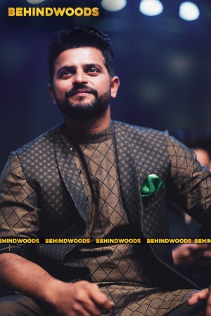 Behindwoods Gold Icons - Candid Photos