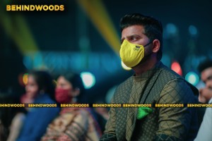 Behindwoods Gold Icons - Candid Photos