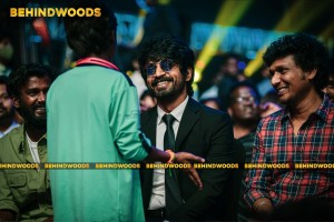 Behindwoods Gold Icons - Candid Photos