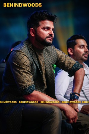 Behindwoods Gold Icons - Candid Photos