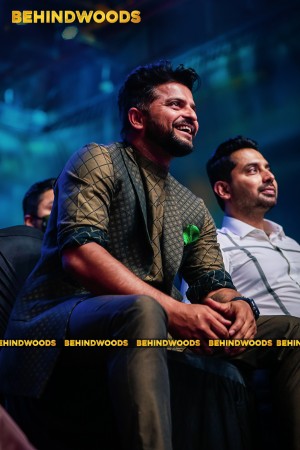 Behindwoods Gold Icons - Candid Photos