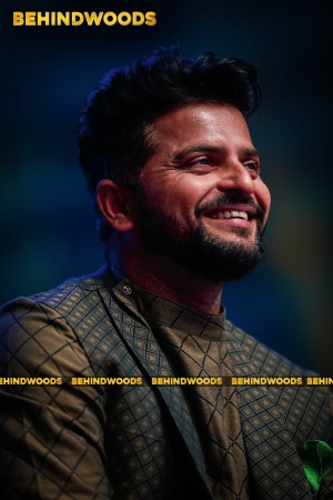 Behindwoods Gold Icons - Candid Photos