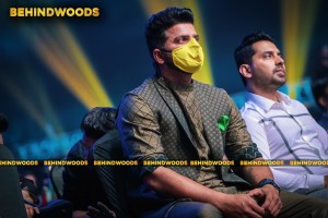 Behindwoods Gold Icons - Candid Photos