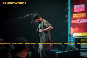 Behindwoods Gold Icons - Candid Photos