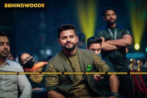 Behindwoods Gold Icons - Candid Photos