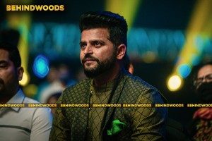 Behindwoods Gold Icons - Candid Photos