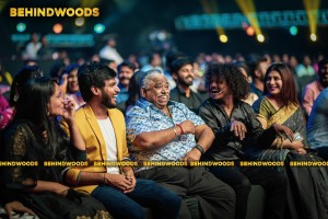 Behindwoods Gold Icons - Candid Photos