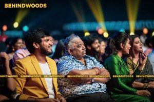 Behindwoods Gold Icons - Candid Photos