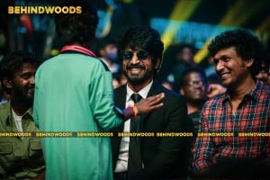 Behindwoods Gold Icons - Candid Photos