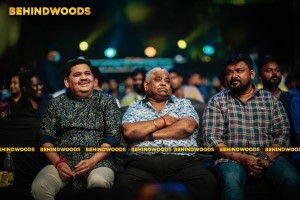 Behindwoods Gold Icons - Candid Photos