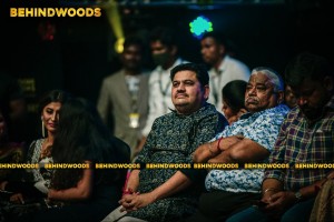 Behindwoods Gold Icons - Candid Photos