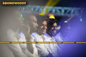 Behindwoods Gold Icons - Candid Photos