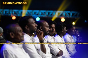 Behindwoods Gold Icons - Candid Photos