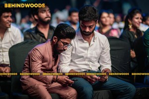 Behindwoods Gold Icons - Candid Photos