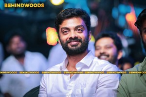 Behindwoods Gold Icons - Candid Photos