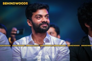 Behindwoods Gold Icons - Candid Photos