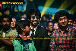 Behindwoods Gold Icons - Candid Photos