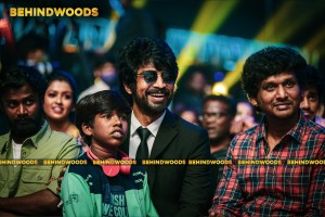 Behindwoods Gold Icons - Candid Photos