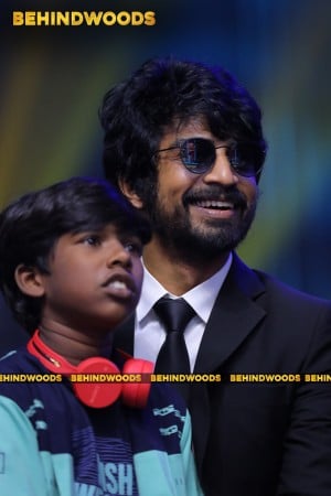 Behindwoods Gold Icons - Candid Photos