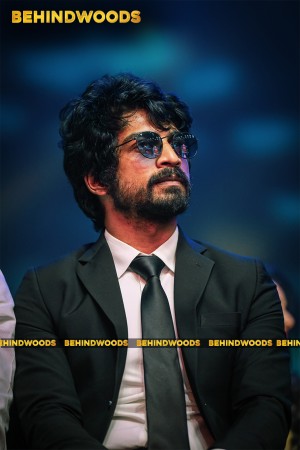 Behindwoods Gold Icons - Candid Photos