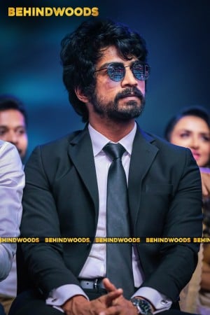 Behindwoods Gold Icons - Candid Photos