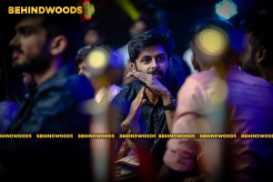 Behindwoods Gold Icons - Candid Photos