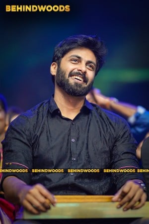 Behindwoods Gold Icons - Candid Photos