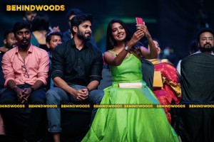 Behindwoods Gold Icons - Candid Photos