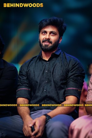 Behindwoods Gold Icons - Candid Photos