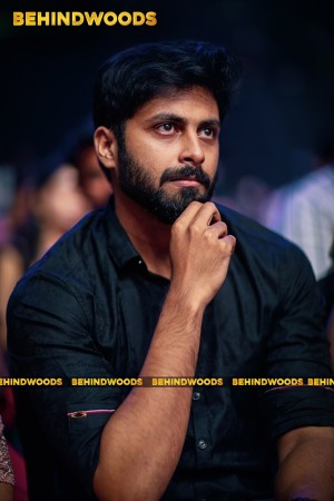 Behindwoods Gold Icons - Candid Photos