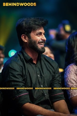 Behindwoods Gold Icons - Candid Photos