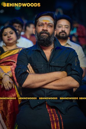 Behindwoods Gold Icons - Candid Photos