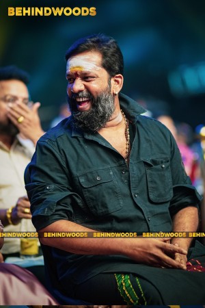 Behindwoods Gold Icons - Candid Photos