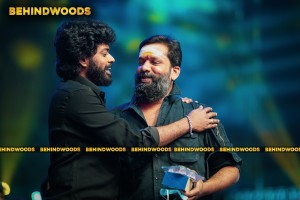 Behindwoods Gold Icons - Candid Photos