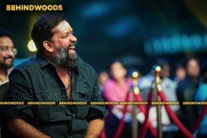 Behindwoods Gold Icons - Candid Photos