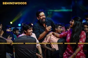 Behindwoods Gold Icons - Candid Photos