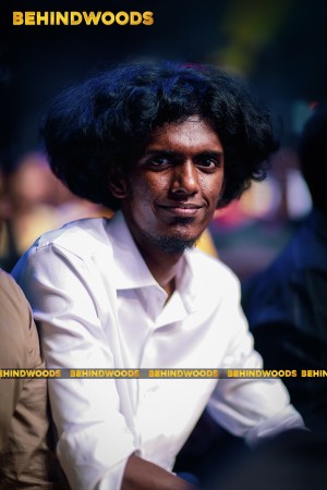 Behindwoods Gold Icons - Candid Photos