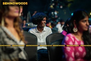 Behindwoods Gold Icons - Candid Photos