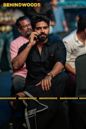 Behindwoods Gold Icons - Candid Photos