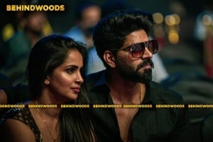 Behindwoods Gold Icons - Candid Photos