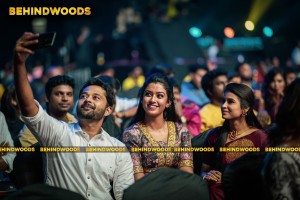 Behindwoods Gold Icons - Candid Photos