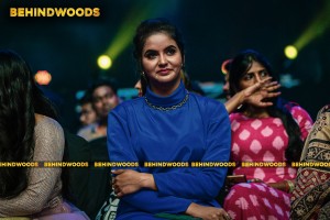 Behindwoods Gold Icons - Candid Photos