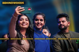 Behindwoods Gold Icons - Candid Photos