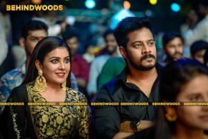 Behindwoods Gold Icons - Candid Photos