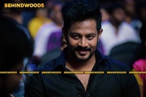 Behindwoods Gold Icons - Candid Photos